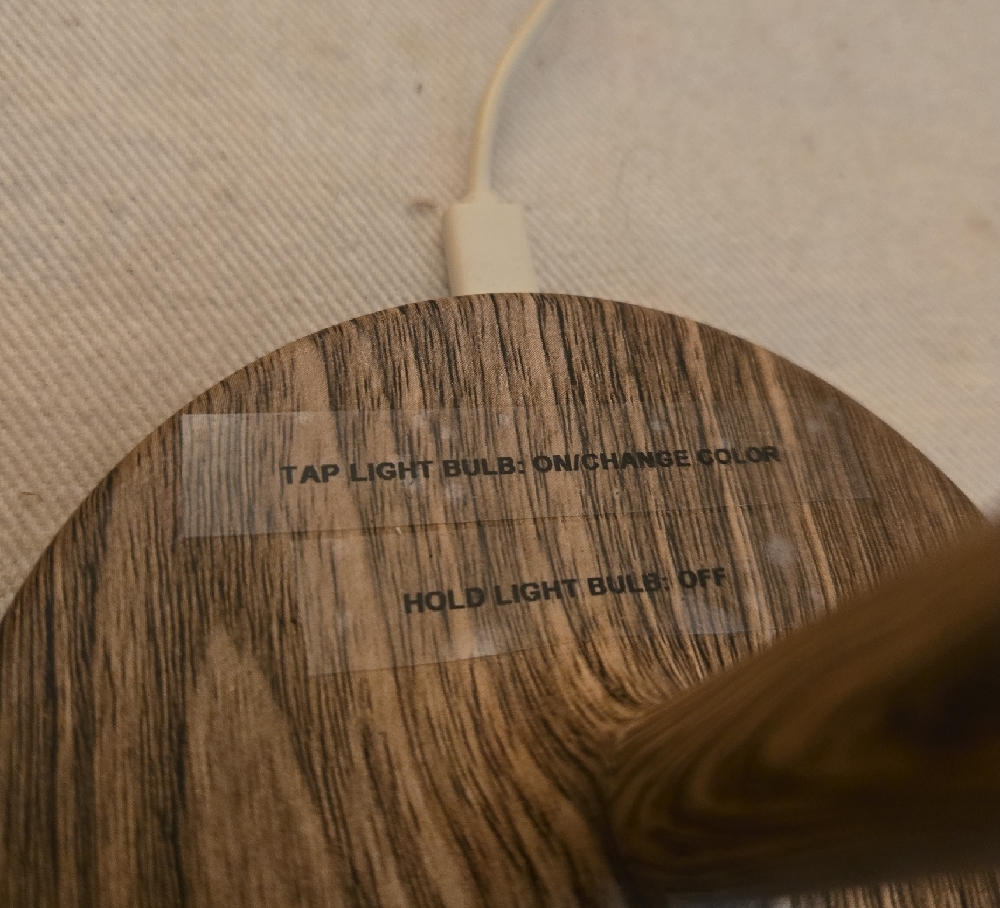 Wooden Base USB Bluetooth‎ Adapter - Picture 4 of 5